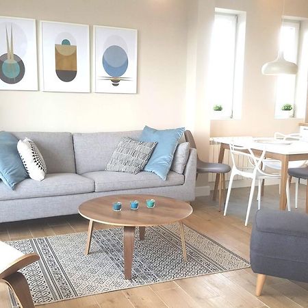 Urban Zen With View - City Break Apartments 베오그라드 외부 사진