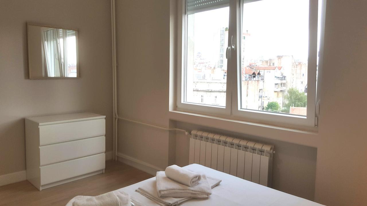 Urban Zen With View - City Break Apartments 베오그라드 외부 사진