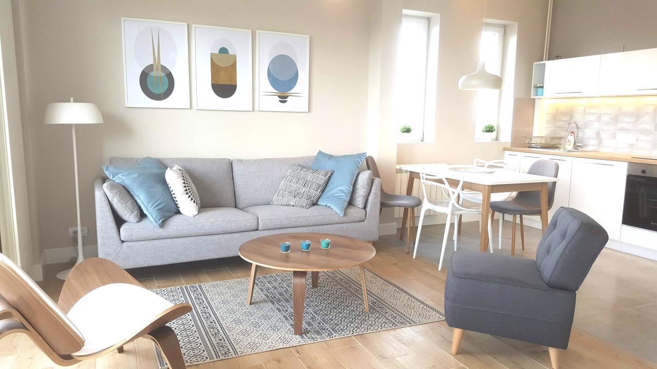 Urban Zen With View - City Break Apartments 베오그라드 외부 사진
