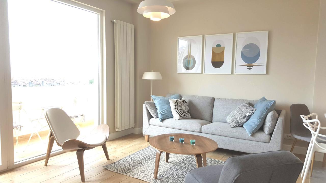 Urban Zen With View - City Break Apartments 베오그라드 외부 사진