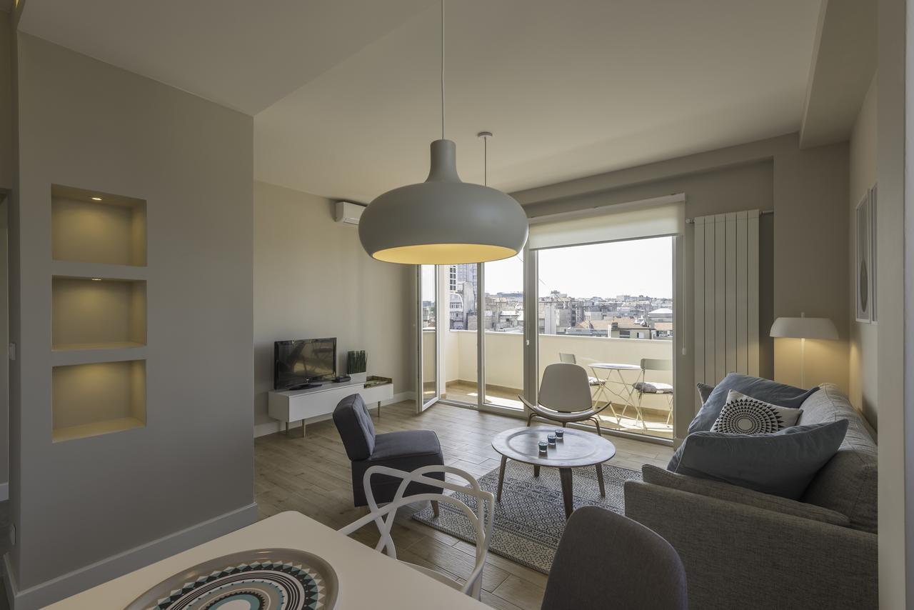 Urban Zen With View - City Break Apartments 베오그라드 외부 사진