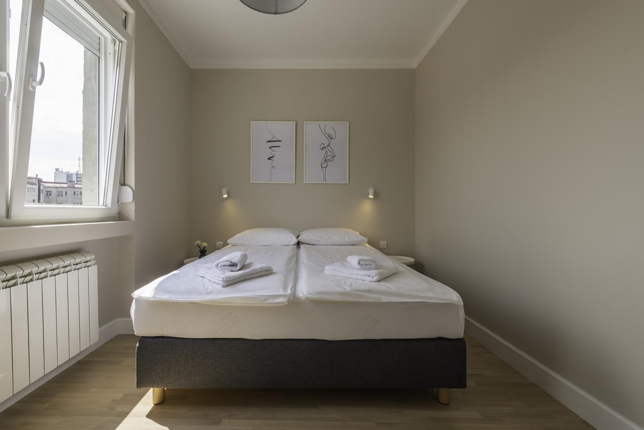 Urban Zen With View - City Break Apartments 베오그라드 외부 사진