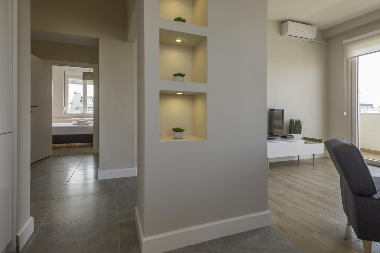 Urban Zen With View - City Break Apartments 베오그라드 외부 사진