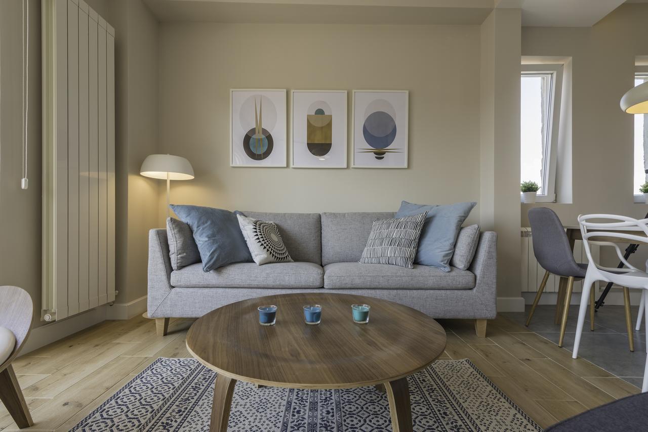Urban Zen With View - City Break Apartments 베오그라드 외부 사진