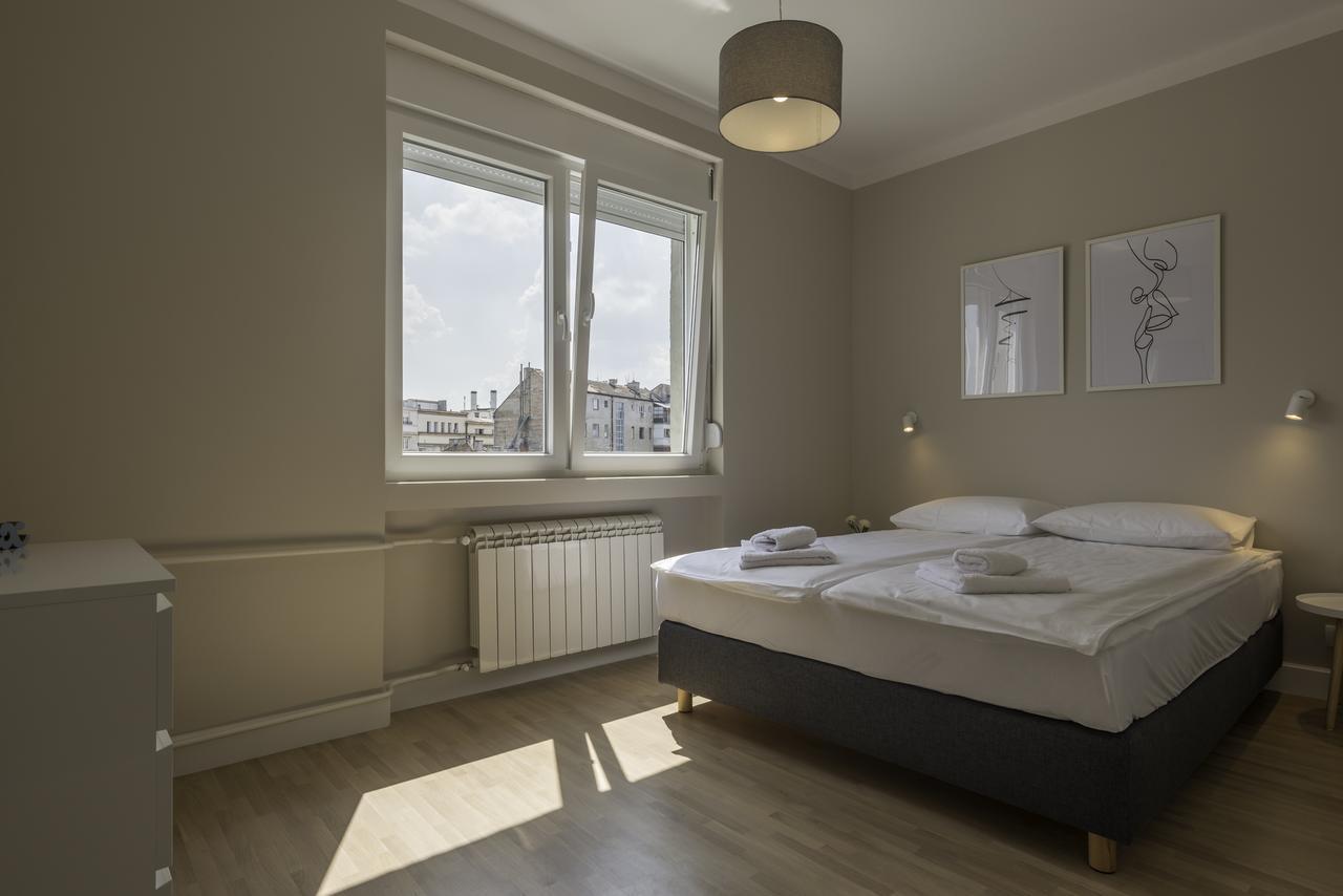 Urban Zen With View - City Break Apartments 베오그라드 외부 사진