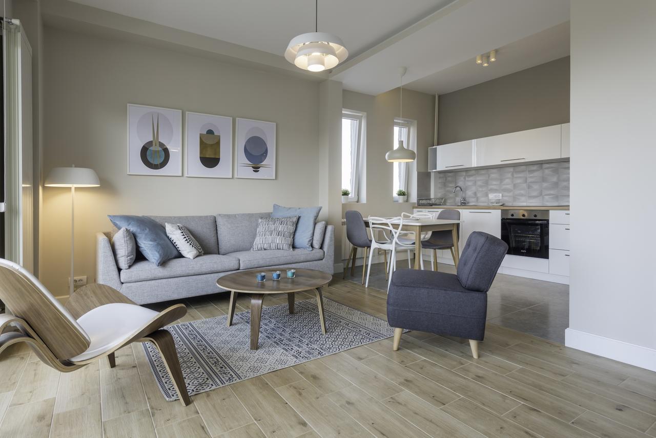 Urban Zen With View - City Break Apartments 베오그라드 외부 사진