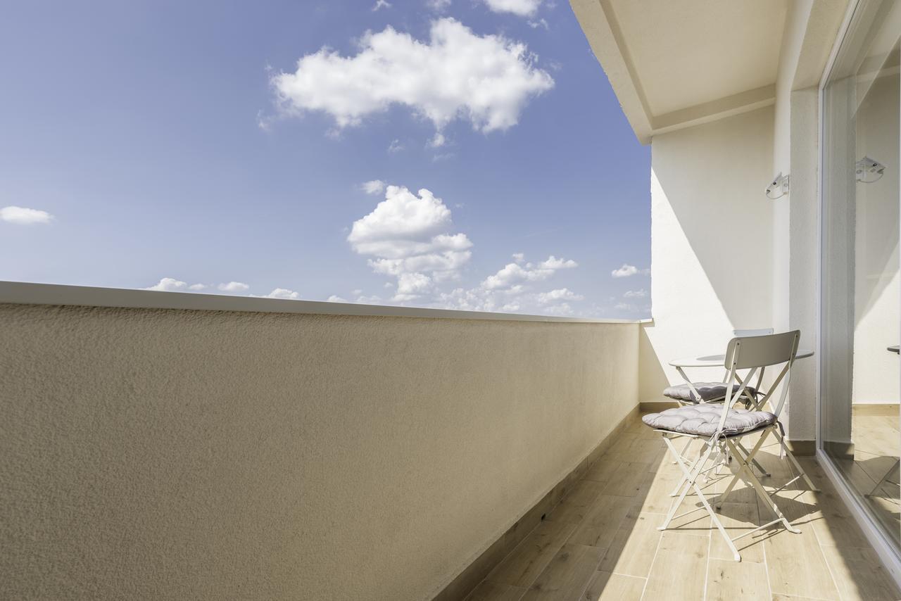 Urban Zen With View - City Break Apartments 베오그라드 외부 사진